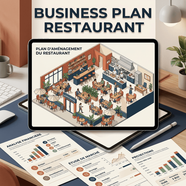 Comment faire un Business Plan en 2026 — Le Guide Complet